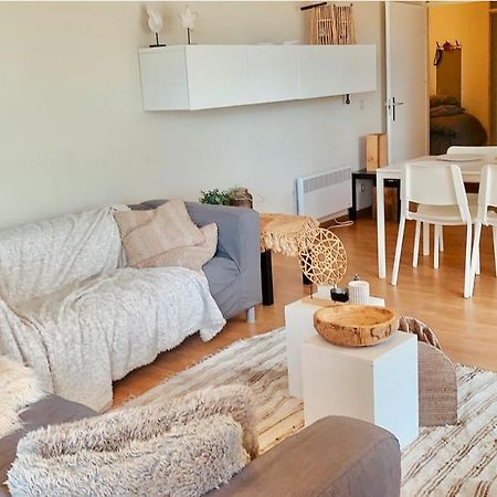 Ruim, Lichtrijk Appartement Met Groot Terras Uitstekend Gelegen In Де-Панне Екстер'єр фото