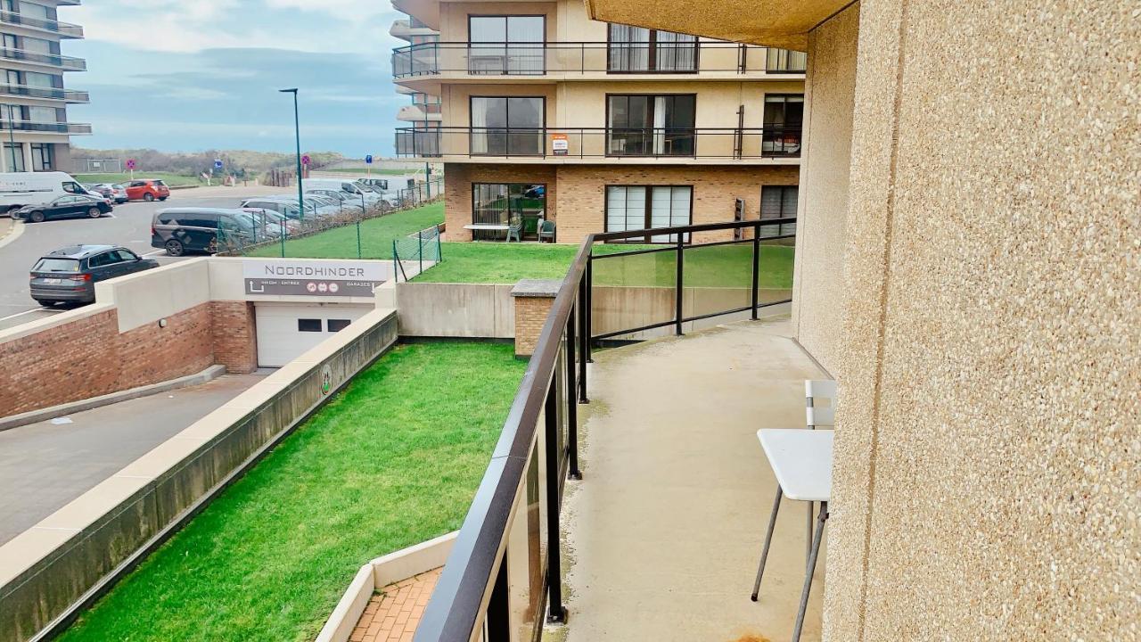 Ruim, Lichtrijk Appartement Met Groot Terras Uitstekend Gelegen In Де-Панне Екстер'єр фото