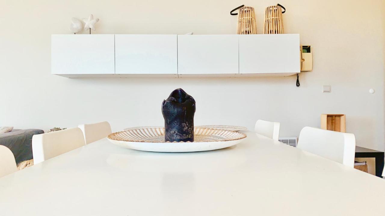 Ruim, Lichtrijk Appartement Met Groot Terras Uitstekend Gelegen In Де-Панне Екстер'єр фото